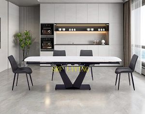 SY8919# Extension Dining Table
