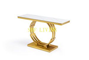 TB17# Console Table