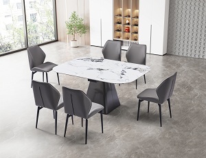 SY8915# Extension Dining Table