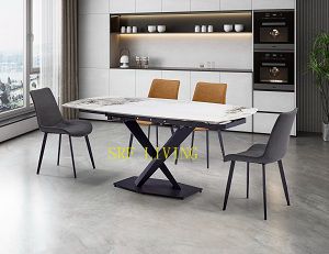 SY8920# Extension Dining Table