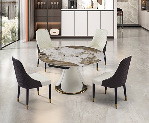 SY8906# Extension Dining Table