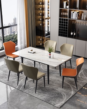 SY8918# Extension Dining Table
